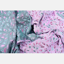 Solnce Eos Weaver of the Forest | Luxury Woven Wrap