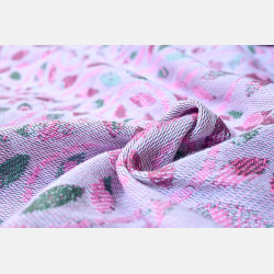 Solnce Eos Weaver of the Forest | Luxury Woven Wrap