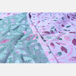 Solnce Eos Weaver of the Forest | Luxury Woven Wrap