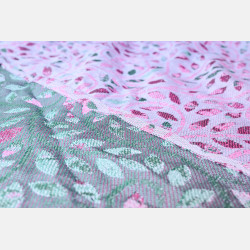 Solnce Eos Weaver of the Forest | Luxury Woven Wrap