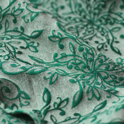 Mandala Esmeralda