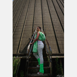 Genesis Neon Lime